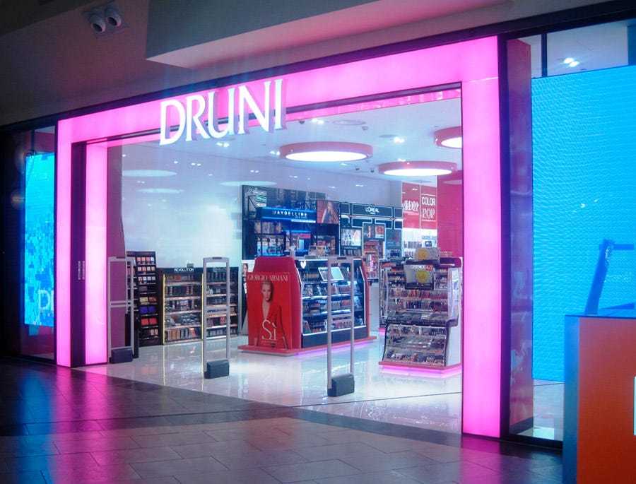 Lugar Druni