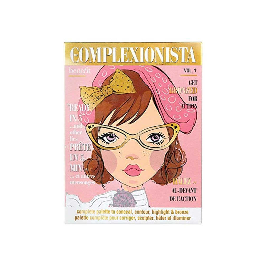 Belleza BENEFIT THE COMPLEXIONISTA PALETA CORRECTORA ROSTRO