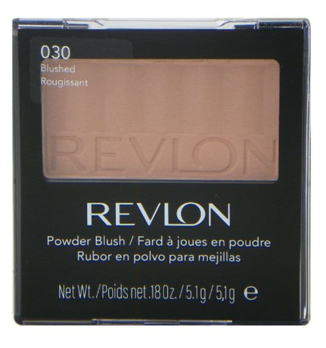 Producto Revlon Powder Blush, Blushed 030