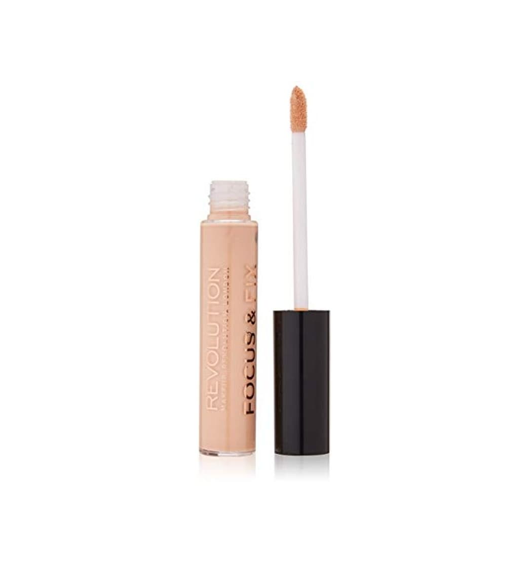 Belleza Makeup Revolution Focus & Fix Liquid Concealer 03 Light Korektor w plynie