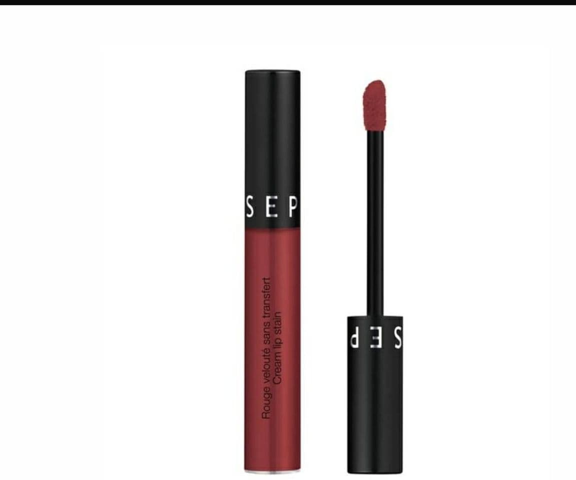 Producto Cream lip stain - Barra de labios aterciopelada de fijación extrema