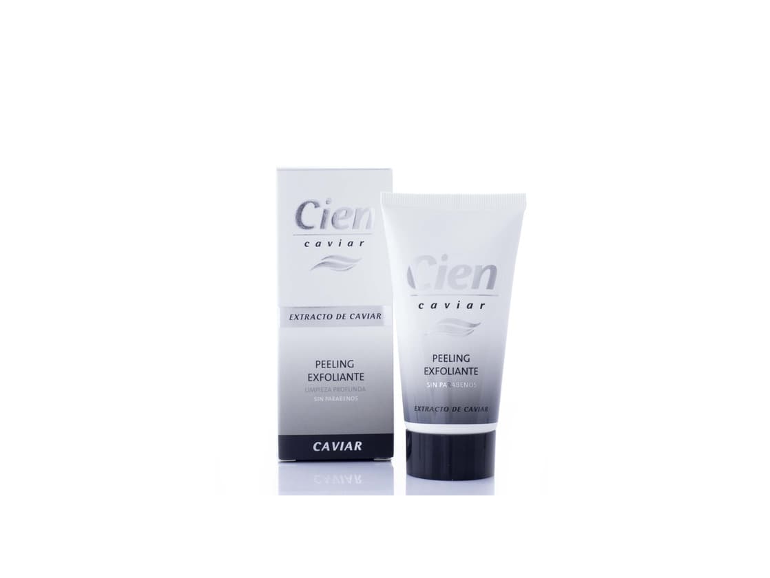 Producto Cien® Peeling exfoliante Caviar