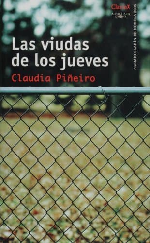 Libro Las viudas de los jueves