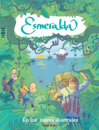 Libro Esmeralda