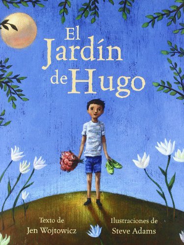 Libro Jardin de Hugo