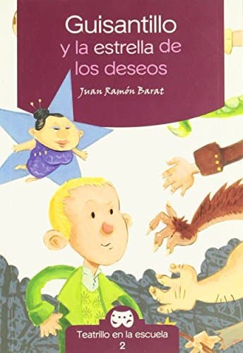 Libro Guisantillo y la estrella de los deseos