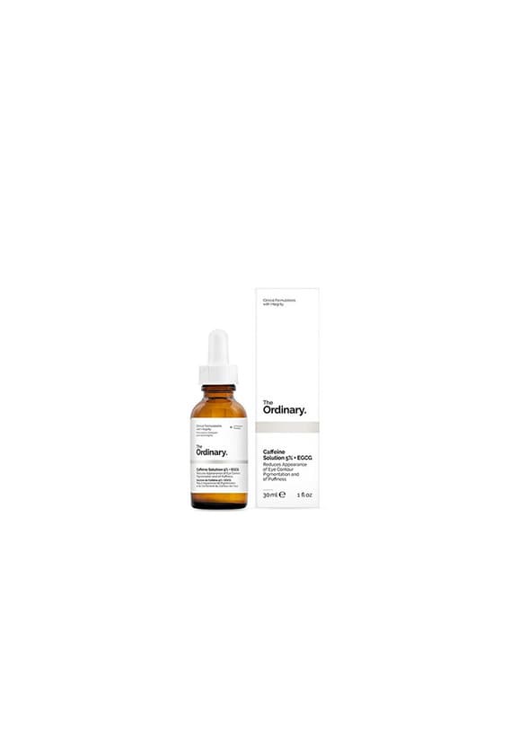 Belleza The Ordinary' Caffeine Solution 5%