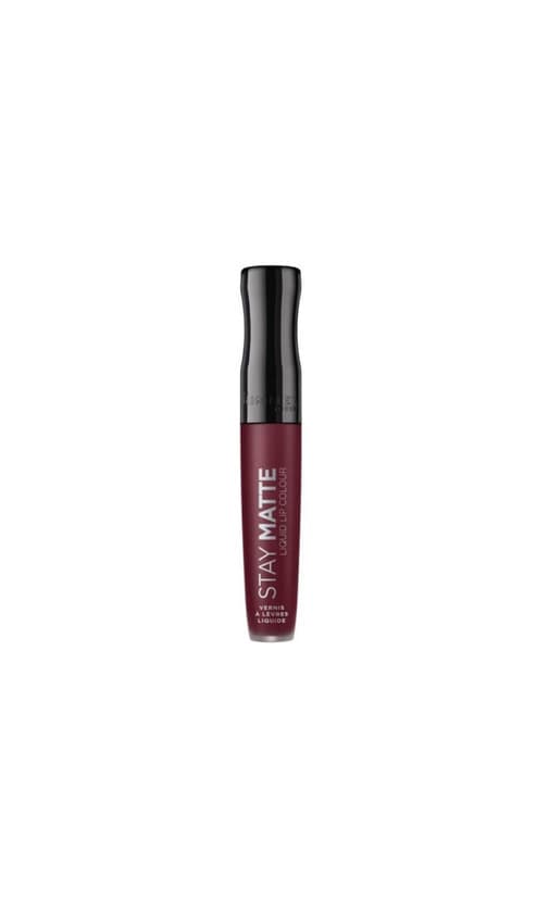 Producto Stay Matte Liquid Lip Colour Rimmel london