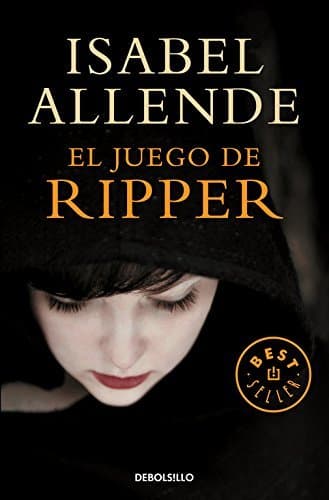 Libro El juego de Ripper