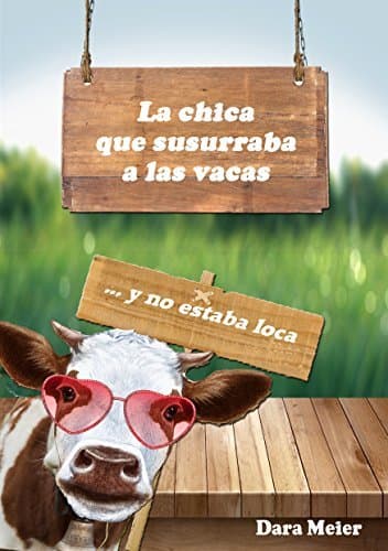 Book La chica que susurraba a las vacas