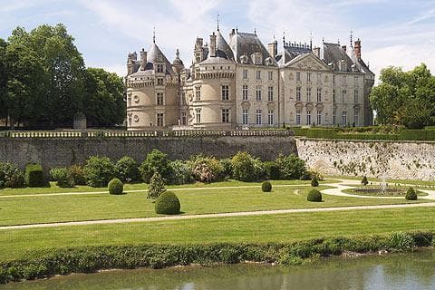 Lugar Château-du-Loir