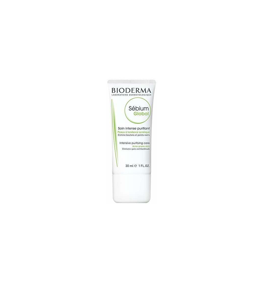 Beauty BIODERMA SEBIUM GLOBAL soin intense purifiant 30 ml