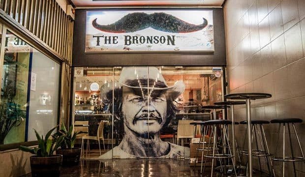 Restaurantes The Bronson Bar