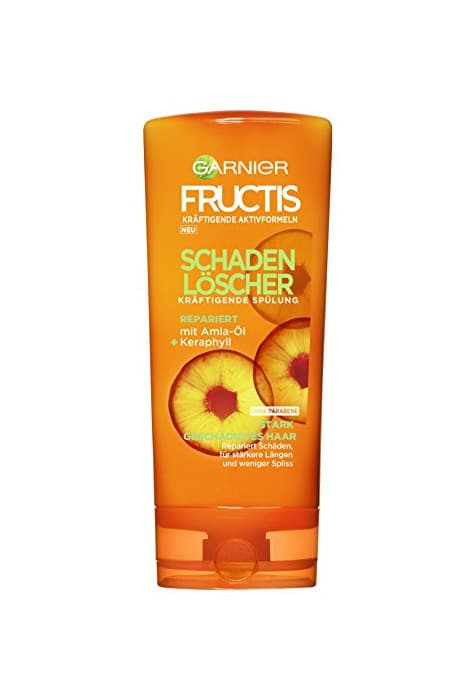 Belleza Garnier Fructis acondicionador Adíos Daños, paquete de 6 unidades