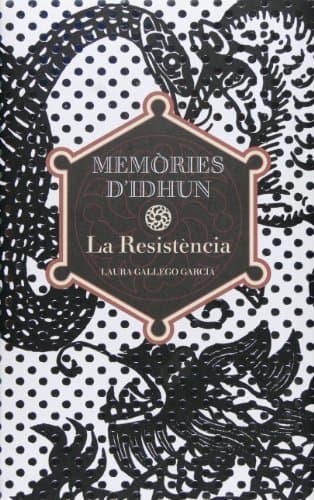 Libro Memòries d'Idhun I. La Resistència