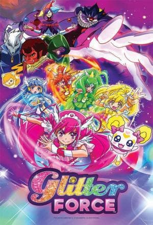 Serie Glitter Force Doki Doki