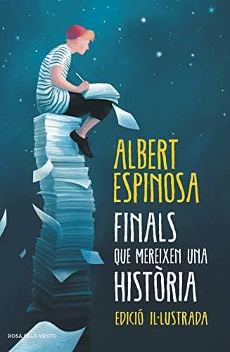 Libro Finals que mereixen una història: El que vam perdre en el foc,