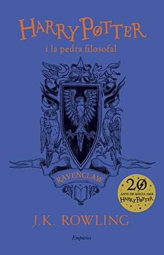 Libro Harry Potter i la pedra filosofal