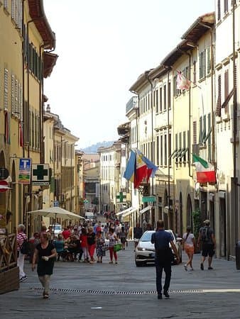 Lugar Arezzo