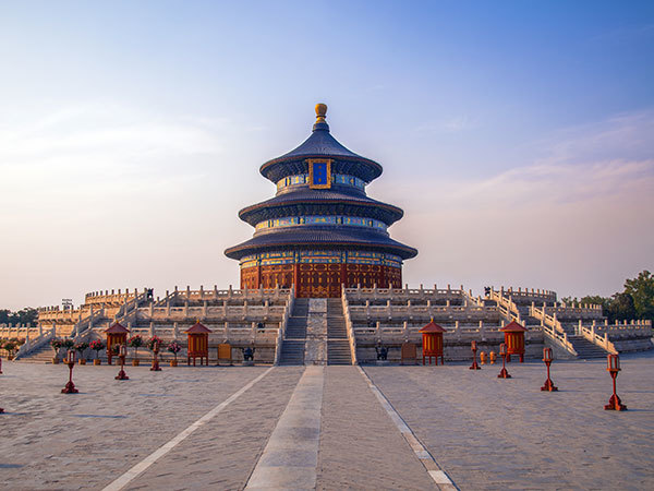 Lugar Temple of Heaven