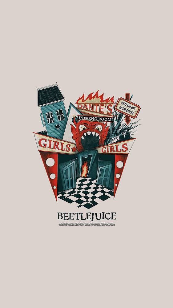 Place Beetlejuice On Broadway