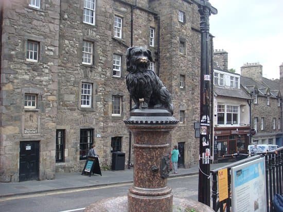 Lugar Greyfriars Bobby