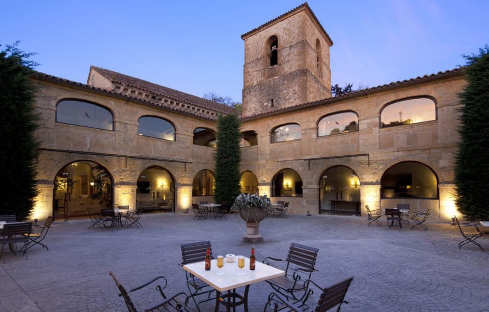 Lugar Parador de Cangas de Onis