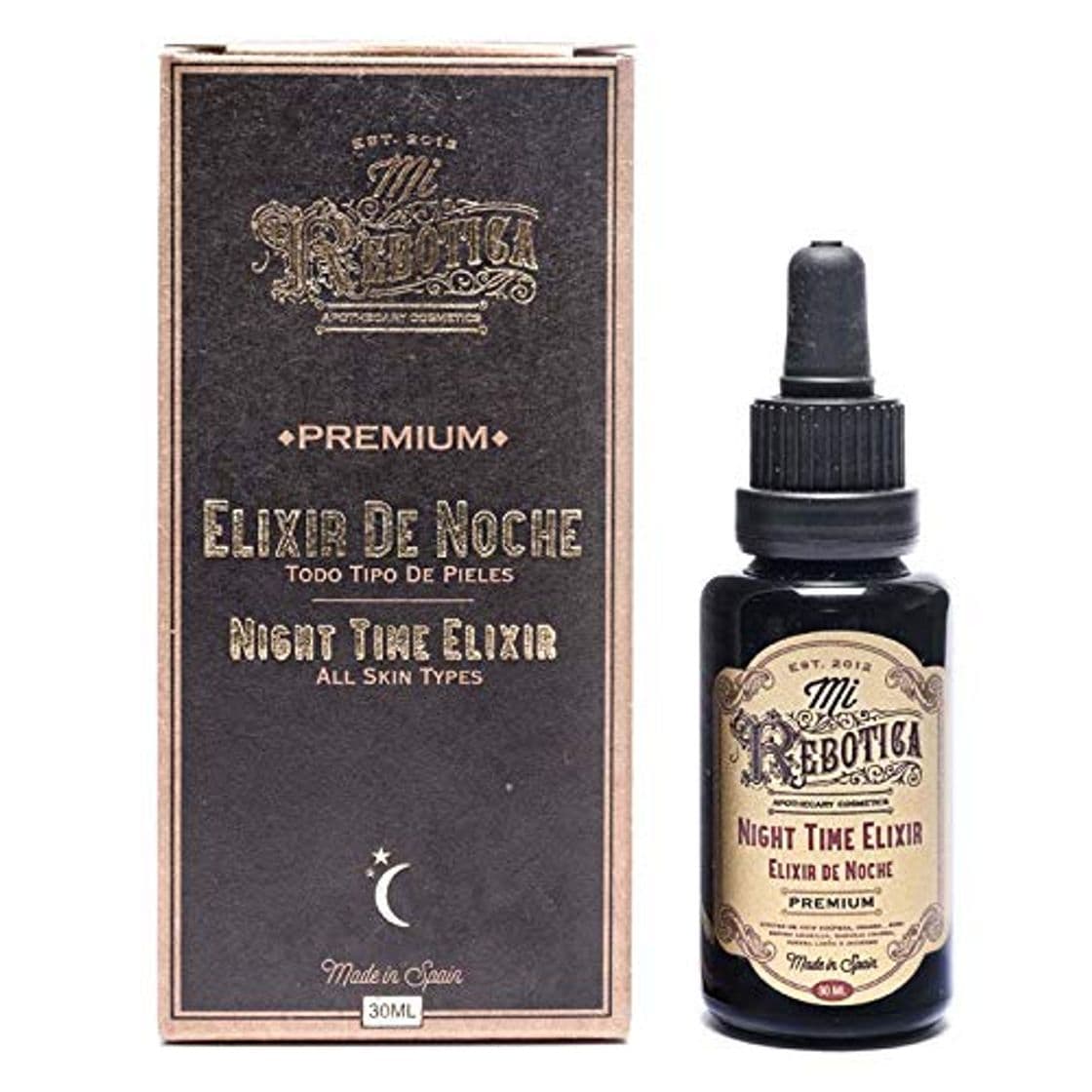 Product MI REBOTICA ELIXIR DE NOCHE 30 ML Regenerador de noche