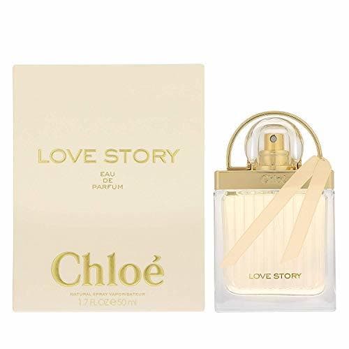 Belleza Chloe Love Story Agua de Perfume