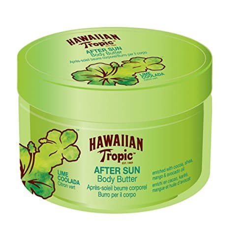 Belleza Hawaiian Tropic AfterSun Body Butter Lime Coolada - Crema Corporal After Sun