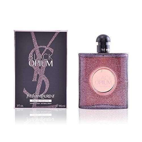 Belleza Yves Saint Laurent Black Opium Agua de Colonia