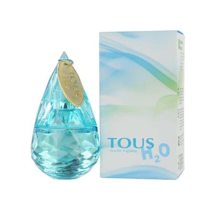 Beauty Tous Tous H2O Eau de Toilette Vaporizador 100 ml