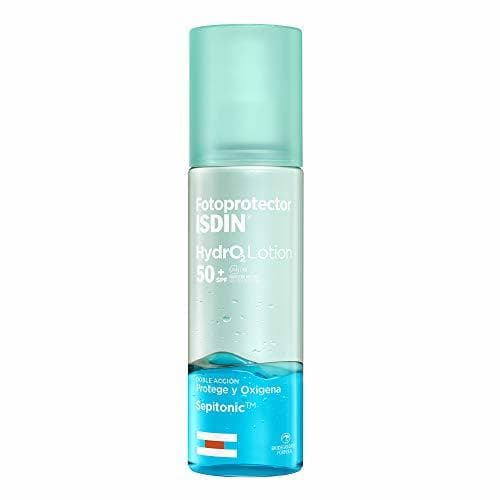 Beauty Fotoprotector ISDIN HydroLotion SPF50+