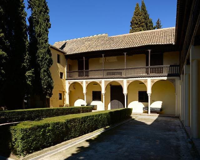 Lugar Casa del Chapiz