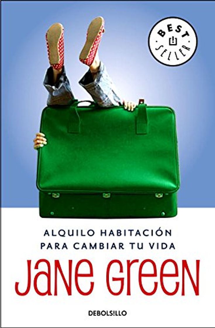 Libro Alquilo habitación para cambiar tu vida