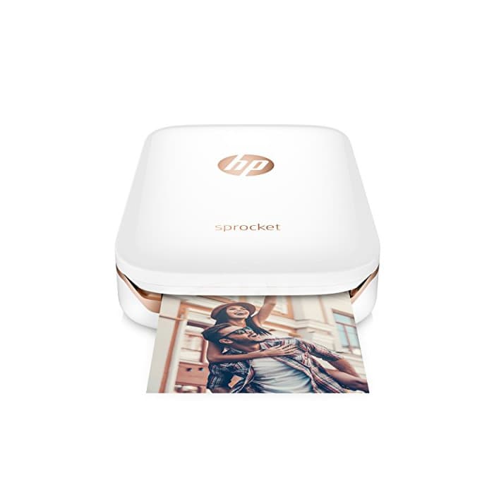 Producto HP Sprocket - Impresora fotográfica portátil