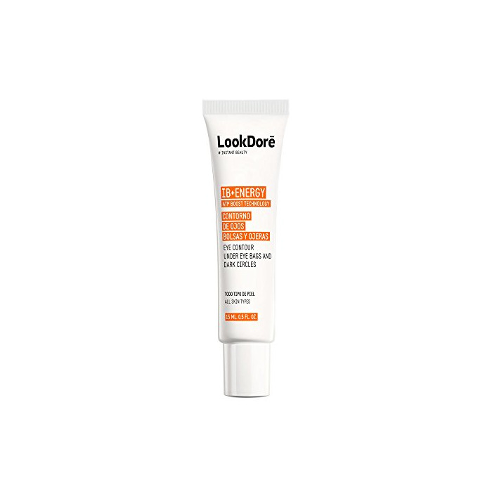 Beauty Lookdore IB+ Energy Crema Contorno de Ojos