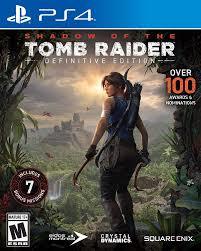 Videojuegos Tomb Raider: Definitive Edition