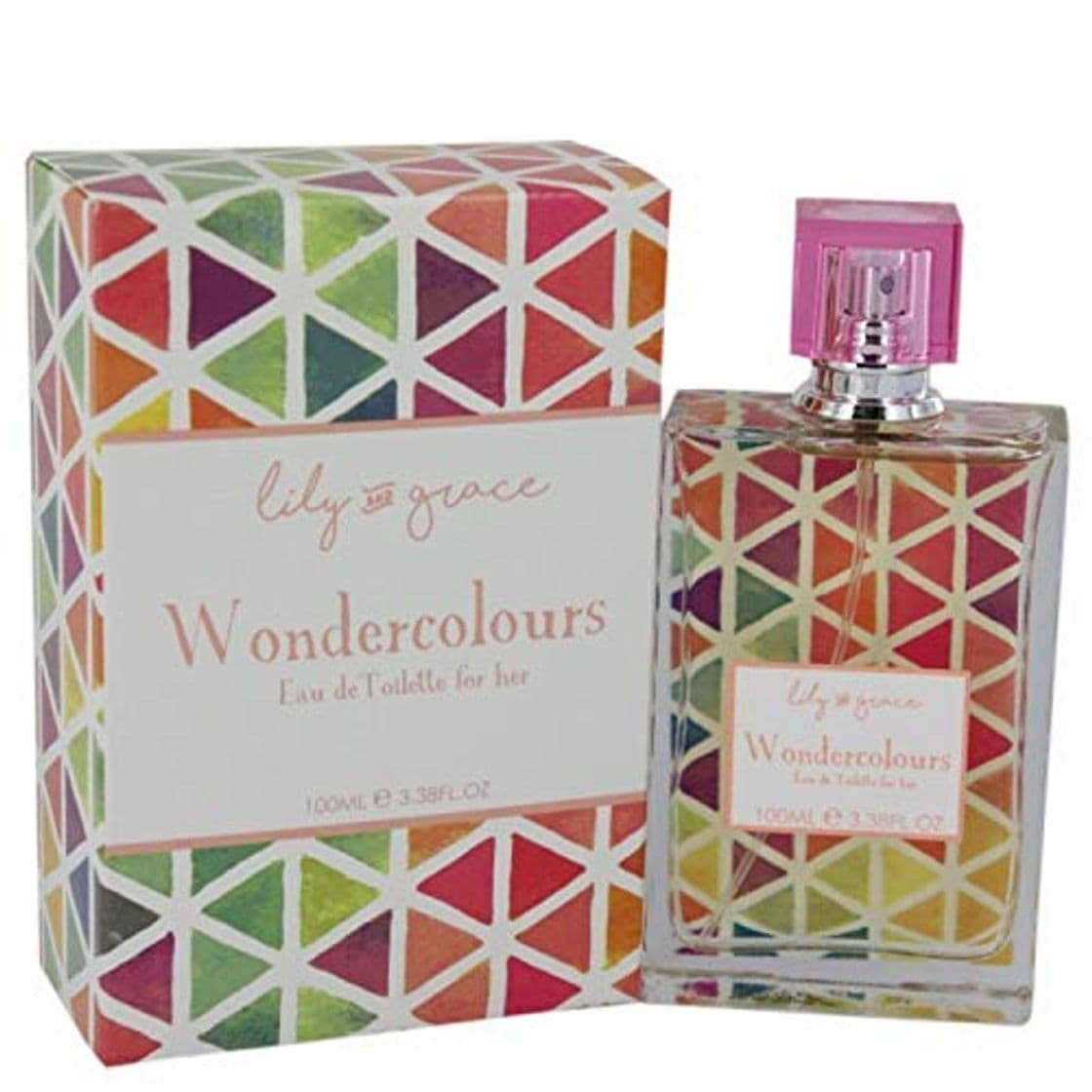 Producto Lily And grace Wondercolours 100ml Eau De Toilette