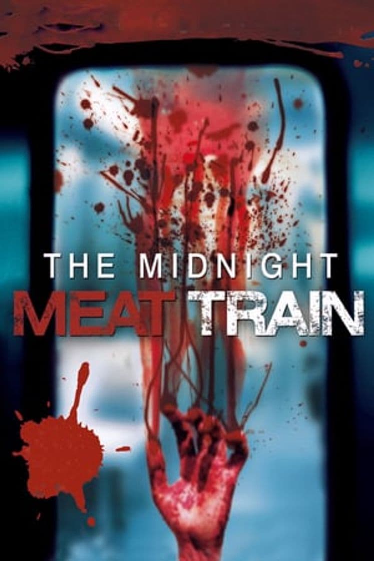 Movie The Midnight Meat Train