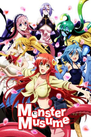 Serie Monster Musume: Everyday Life with Monster Girls