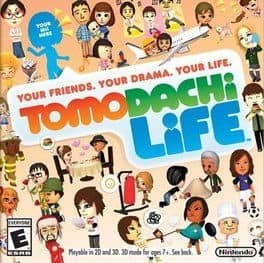 Videojuegos Tomodachi Life