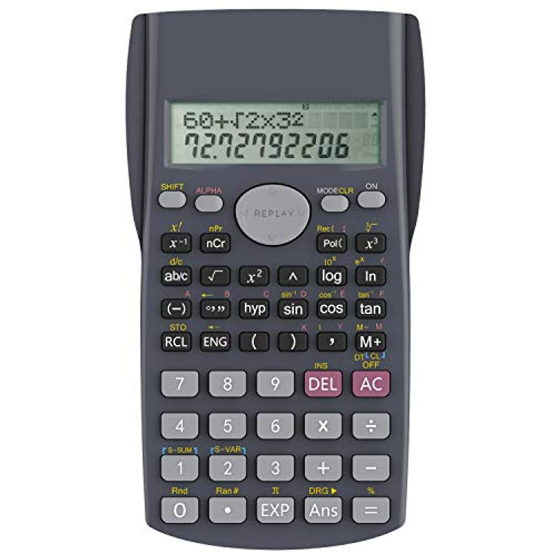 Producto Helect H-1002- Calculadora Científica