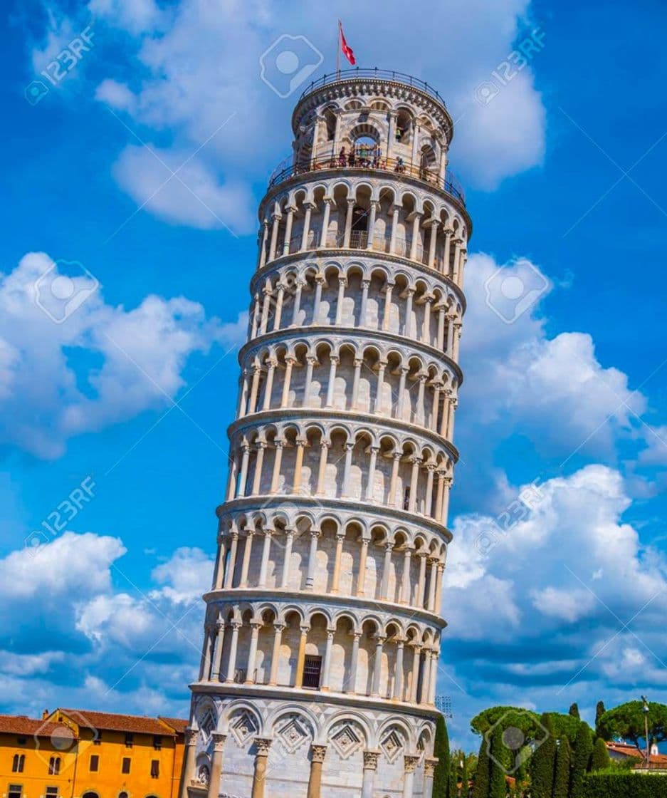 Lugar Torre de Pisa