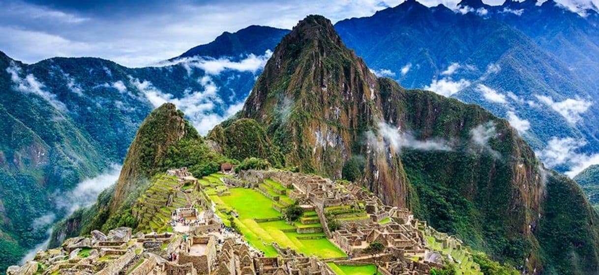 Lugar Machu Picchu