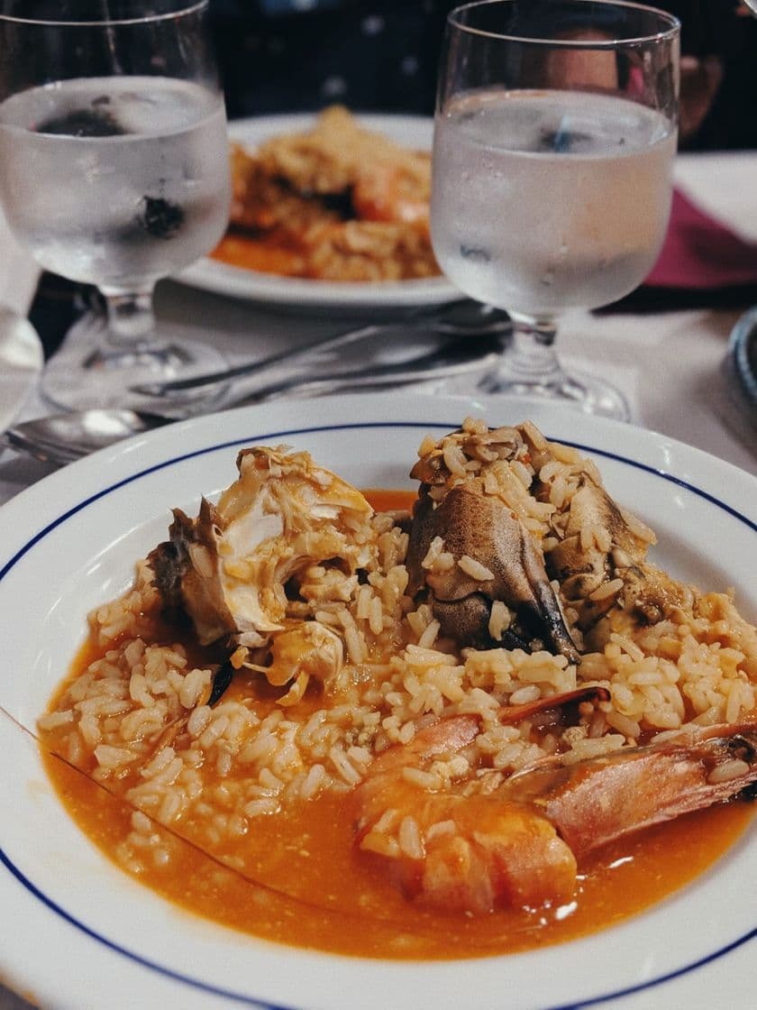 Restaurantes Marisqueira Uma