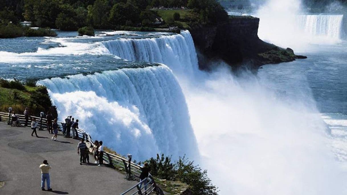 Lugar Cataratas del Niágara