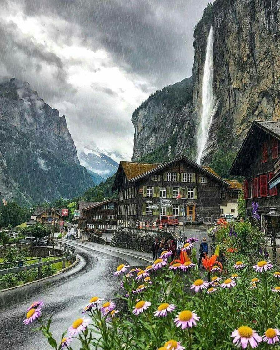 Lugar Lauterbrunnen