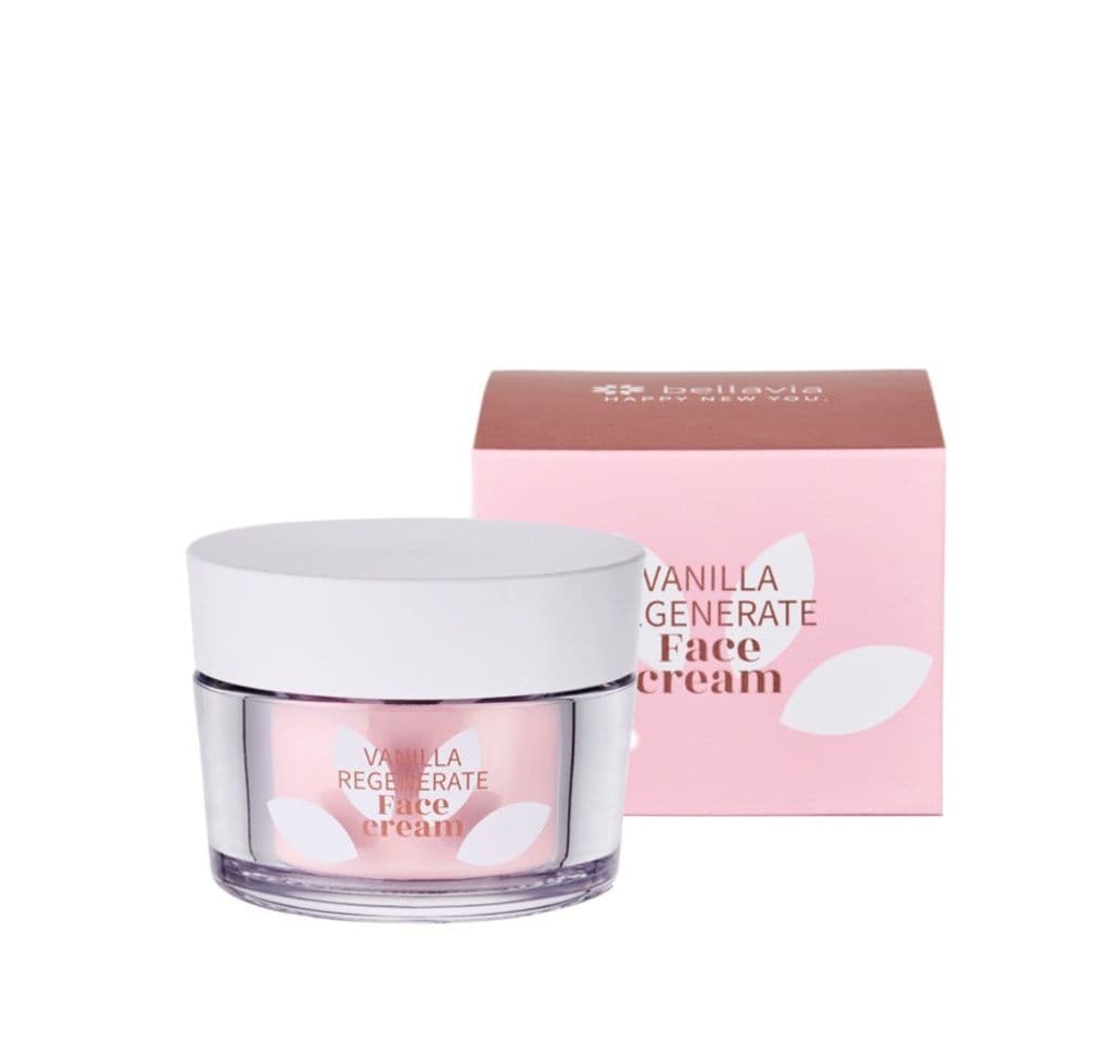 Moda VANILLA REGENERATE Face cream