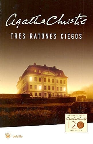 Libro Tres ratones ciegos